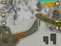 City Coach Bus Driving Games screenshot 15