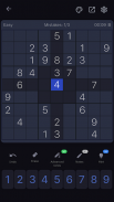 Sudoku - Classic Sudoku Puzzle screenshot 4