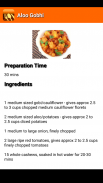 Indian Food Recipes Offline screenshot 3