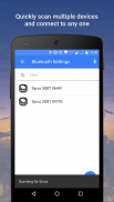 Syrus BT Interface screenshot 0