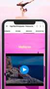 Yoga Para Principiantes - Posturas de Yoga en Casa screenshot 1