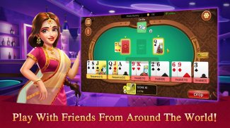 Rummy Battle-Indian Free Rummy Game screenshot 0