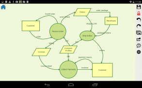 DrawExpress Diagram Lite screenshot 5