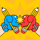 Draw Clash - AI Guess Drawing Game Icon