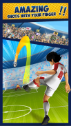 Soccer Striker Anime - RPG Champions Heroes screenshot 1