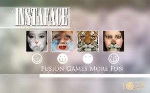 Beauty Face Plus :  face morphing screenshot 5