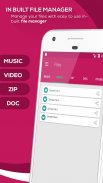 Download manager-files, video and music downloader screenshot 3
