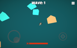 Space Adventures: Wave Survival screenshot 4