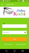 Online kochi Estore screenshot 1