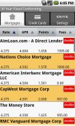 Mortgage Rates, Mortgage Calc screenshot 0