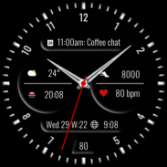 DADAM74 Hybrid Watch Face screenshot 11