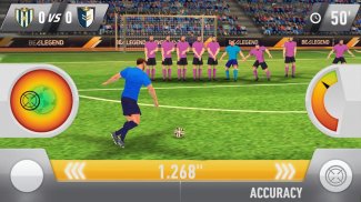 BE A LEGEND: Soccer Giocatore screenshot 11