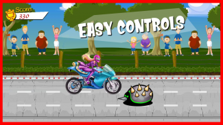 Sophia Highway Spy Rider screenshot 1