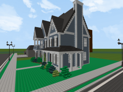 House Mod Game screenshot 0