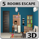 Escape Game-Friends Study Room Icon