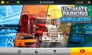 Ultimate Parking Simulator screenshot 3