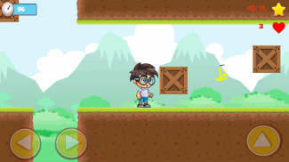 Alif Baa Runner screenshot 5