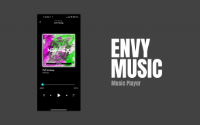 Envy Music screenshot 8