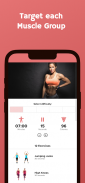 7 Minute Workout for Women screenshot 15