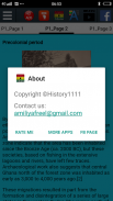 Gaana abakɔsɛm - History of Ghana screenshot 0