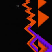 Zoom Teaser - Zig Zag Run Game 2020 screenshot 3