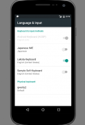 Lakota Key - Mobile (Samsung) screenshot 8