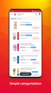 MedPlus Mart - Online Pharmacy screenshot 2