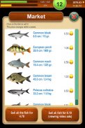 Fishing Baron - gioco di pesca screenshot 15