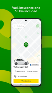 Europcar On Demand Car Sharing screenshot 2