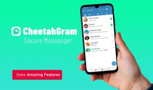 CheetahGram: Secure Messenger screenshot 5