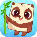 Learning Games for Toddler - Bibi.Pet Jungle Icon