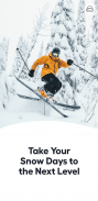 Slopes: Ski & Snowboard screenshot 0