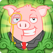 Capitalist Pigs 🐷 Idle Clicker screenshot 2