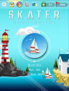 Skater : Skiing screenshot 7