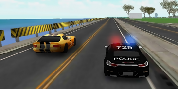 Police VS Robbers screenshot 1