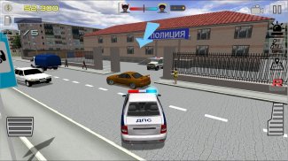 Traffic Cop Simulator 3D screenshot 9