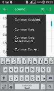 Insurance Dictionary Offline screenshot 1