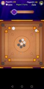 Carrom Board Offline : Two Players screenshot 2