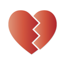 Sad love Stickers for Whatsapp WAStickersApps 2020