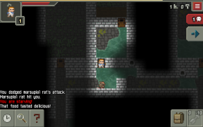 Pixel Dungeon screenshot 9