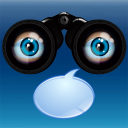 Talking Goggles Lite Icon