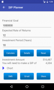 SIP Calculator screenshot 0