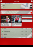 EFN - Unofficial Exeter City Football News screenshot 6