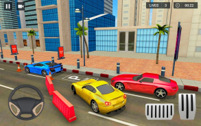 Advance Car Parking Car Games screenshot 2