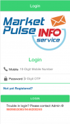 Market Pulse Info Service (Rubber,Pepper,Gold,etc) screenshot 1