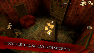 Mr. Xantu in the horror lab screenshot 4