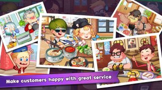 Cooking Adventure - Diner Chef screenshot 10