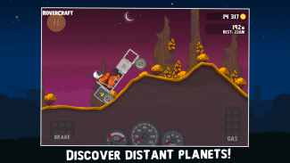 RoverCraft Fahre das Space Car screenshot 1