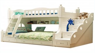 Bunk Beds Design Ideas screenshot 5