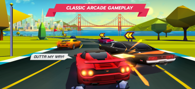 Horizon Chase – Arcade Racing screenshot 12